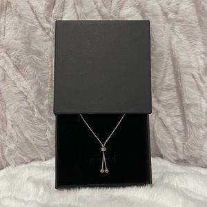 Stainless Steel Snake Chain Adjustable Slider Bracelet